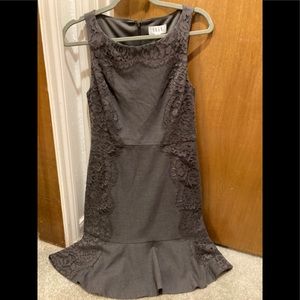 Elle Grey Dress